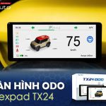 Màn hình Texpad TX24 ODO VinFast VF3 