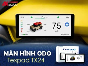 Màn hình Texpad TX24 ODO VinFast VF3 