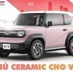 Phủ Ceramic cho xe VF3 - AKauto