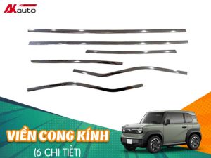 Viền cong kính VF3