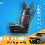 Độ ghế chỉnh điện VF3