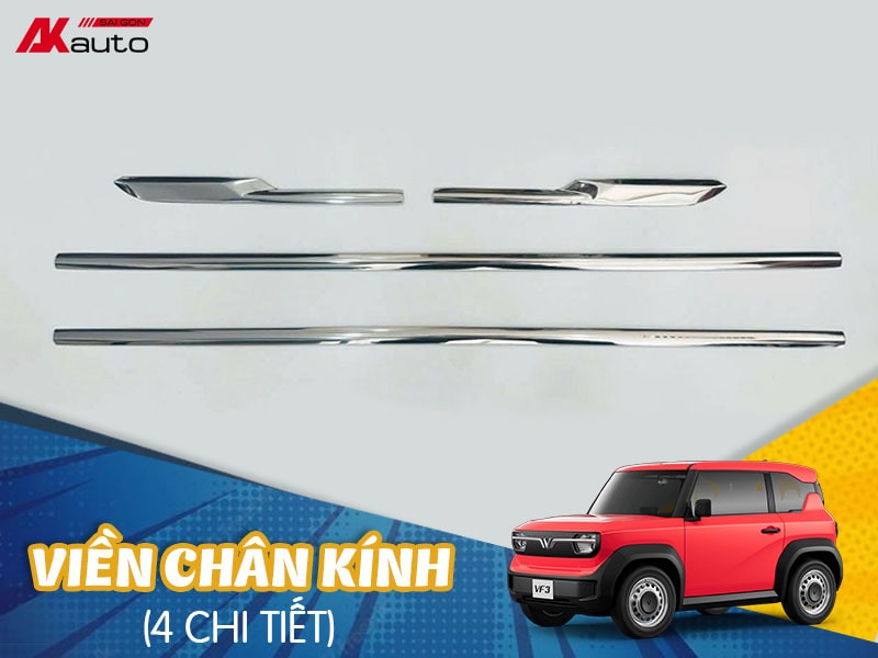 Viền chân kính VF3