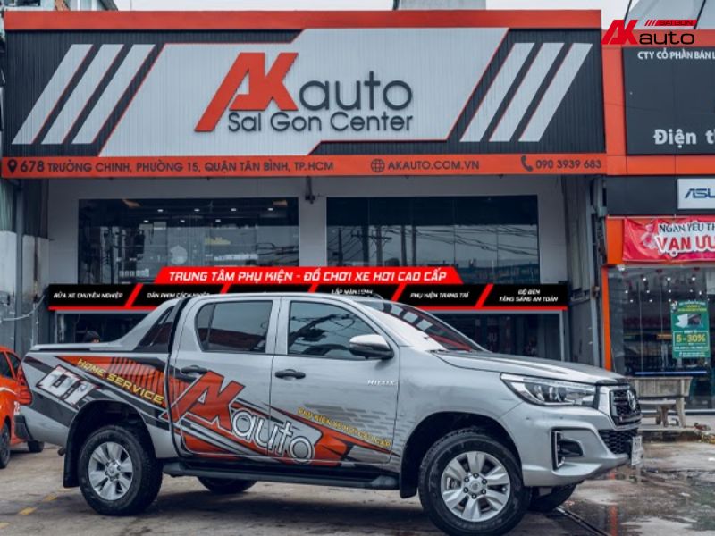 AKauto Home Services