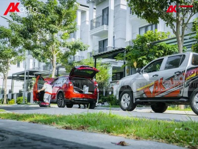 AKauto Home Services - Lựa chọn đáng tin cậy