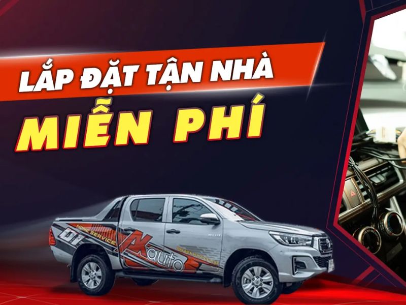 Tăng trưởng dịch vụ lắp đặt tại nhà