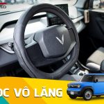 Bọc vô lăng cho VinFast VF3