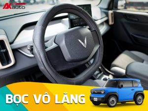 Bọc vô lăng cho VinFast VF3