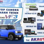 Top camera hành trình VF3